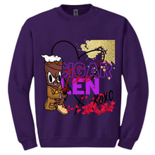 Load image into Gallery viewer, Be My Cigarlentine (Purple)
