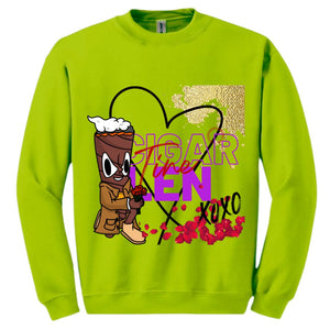 Be My Cigarlentine (Purple)