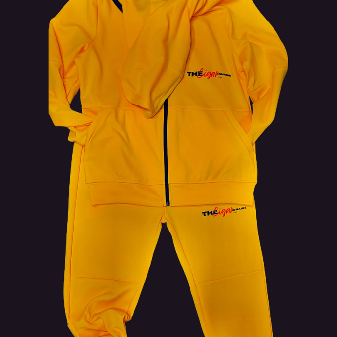 Slim Fit Tech Sweatsuit For Women