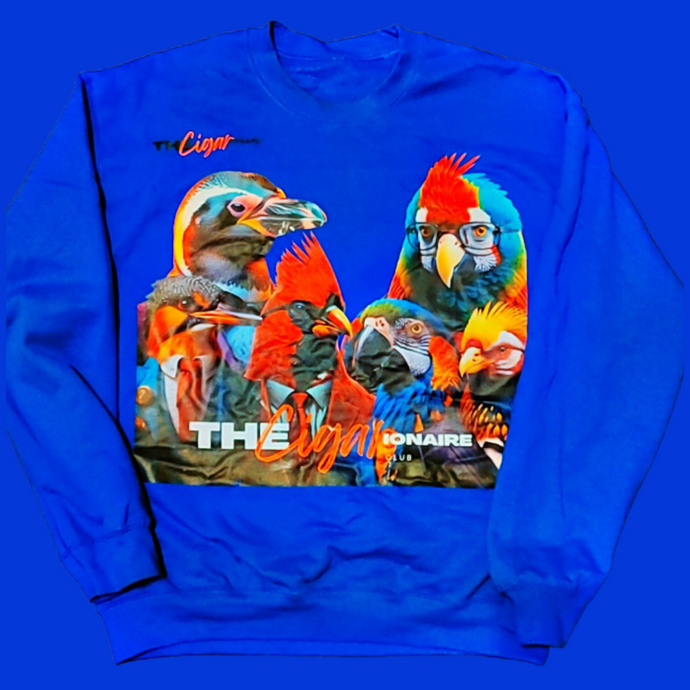 Birds Of A Feather Sweatshirt