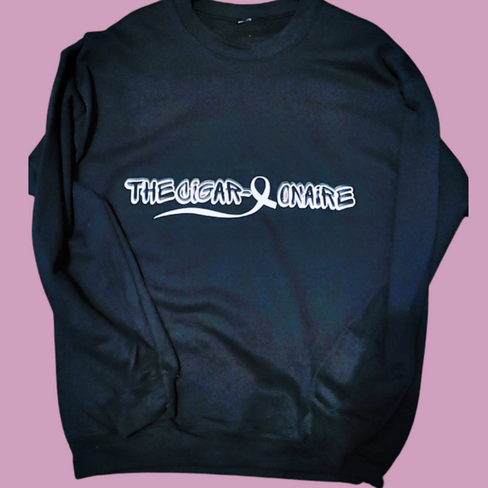 Breast Cancer Awareness Sweatshirt