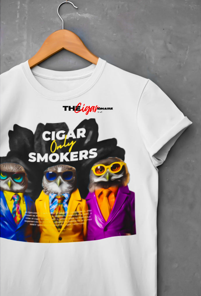 The Whos Who T-Shirt
