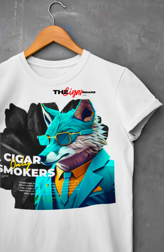 Blue Wolf T-Shirt