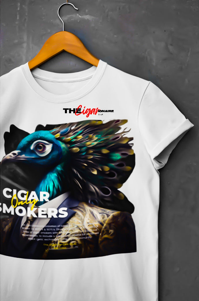Peacock T-Shirt