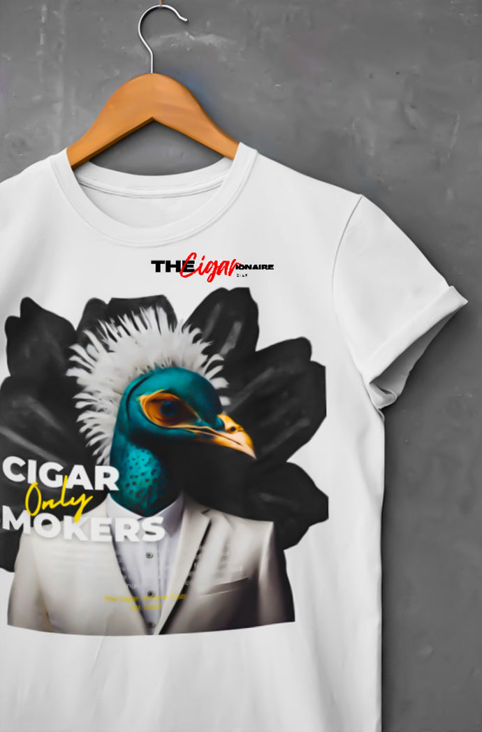 Peacock T-Shirt