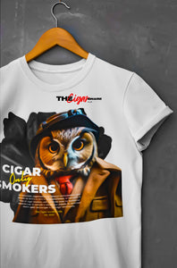 Mr. Owl T-Shirt