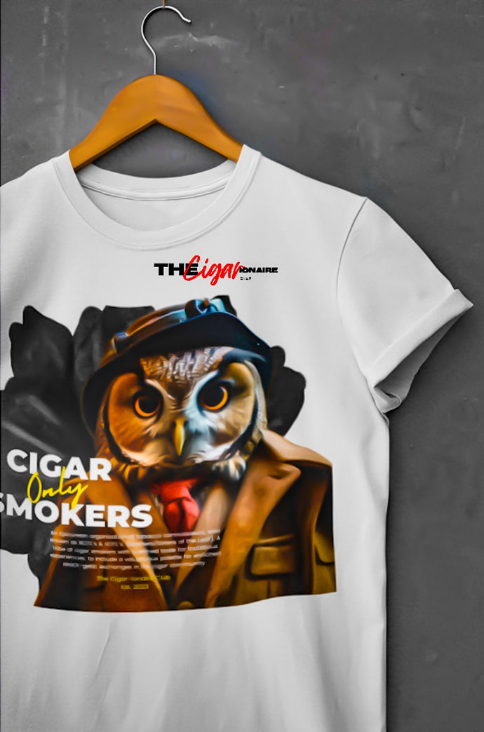 Mr. Owl T-Shirt