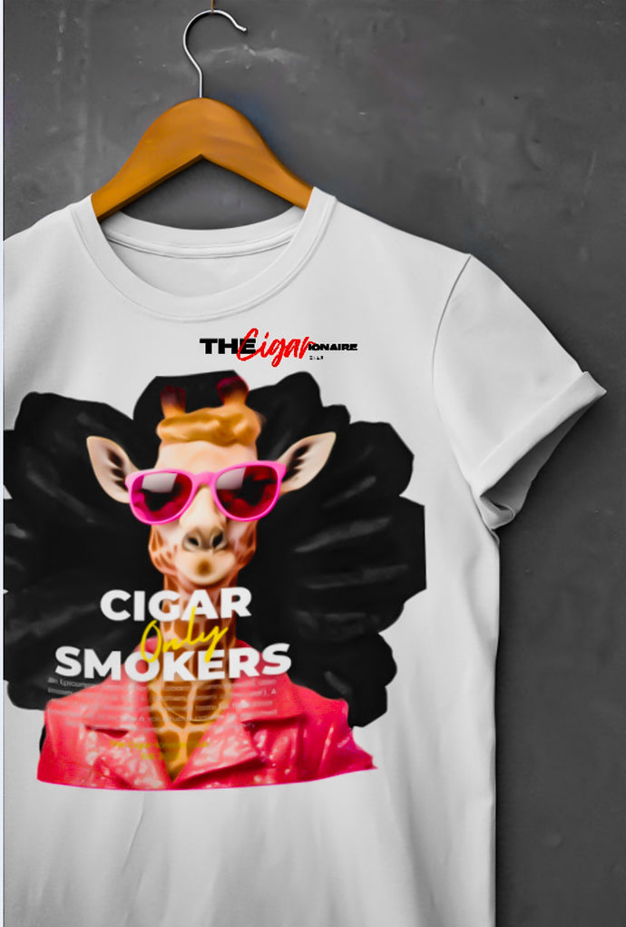 Pink Giraffe T-Shirt