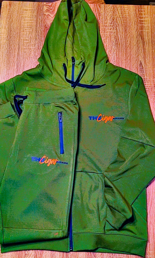 Unisex Tech Sweatsuit