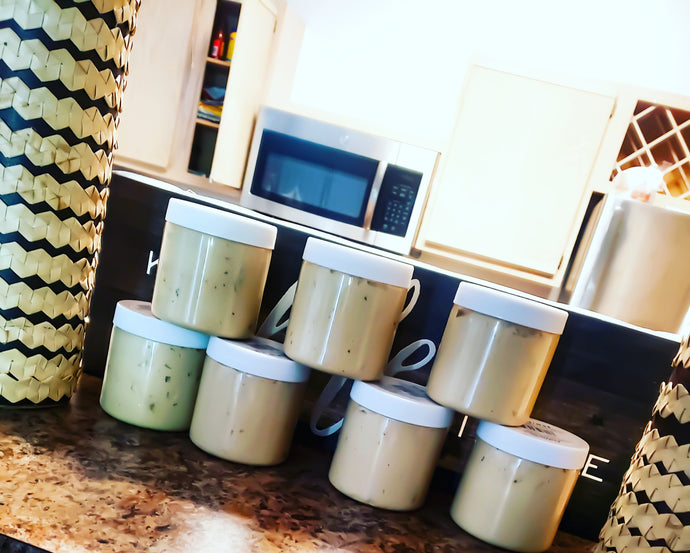 Hocus Pocus Butter