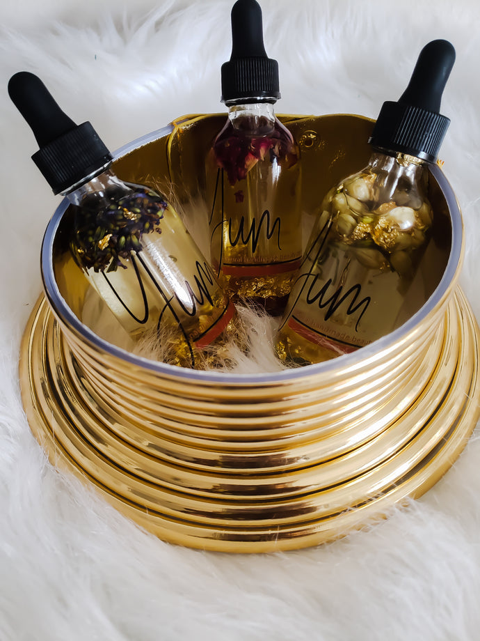Massage Oil