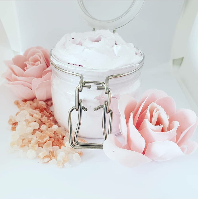 Whipped Soap